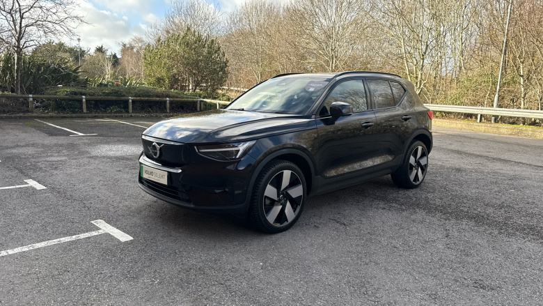 Volvo XC40 300kW Recharge Twin Ultimate 82kWh 5dr AWD Auto Electric Estate